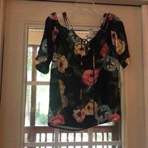 A joy joy flowers top